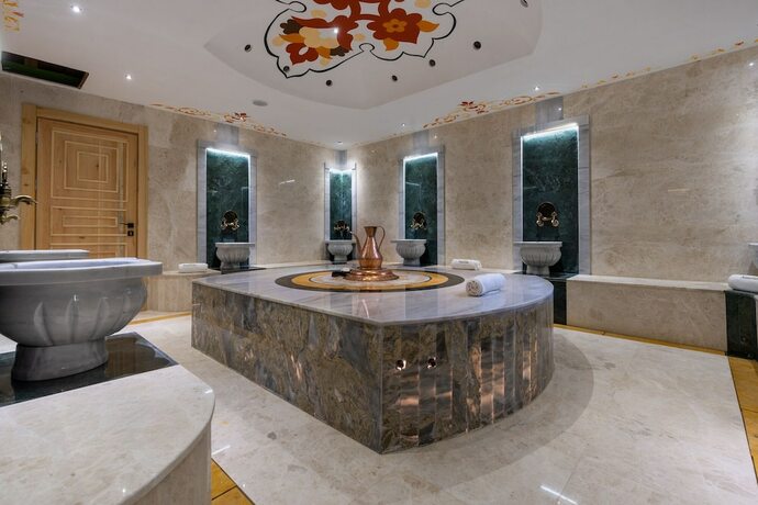 Imagen general del Naturelife Bungalows and Spa. Foto 2