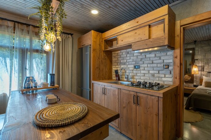 Imagen general del Naturelife Bungalows and Spa. Foto 3