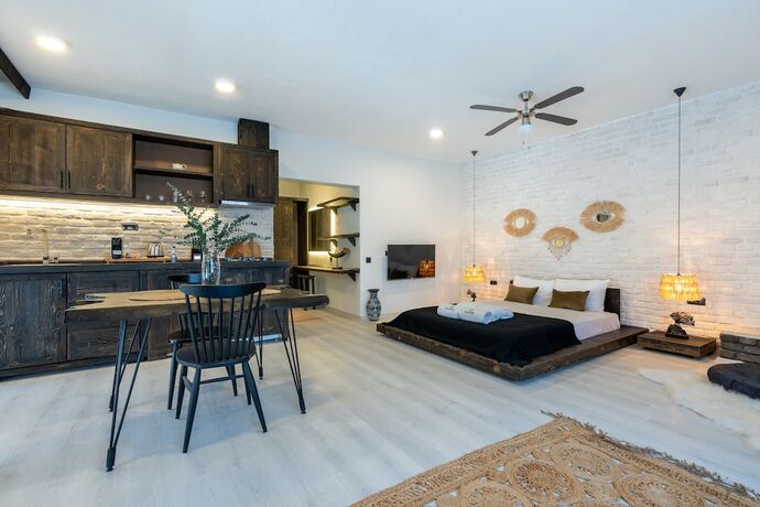 Imagen de la habitación del Naturelife Bungalows and Spa. Foto 12