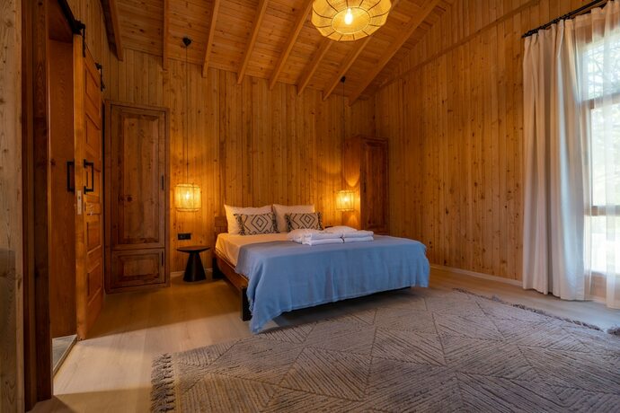 Imagen de la habitación del Naturelife Bungalows and Spa. Foto 13