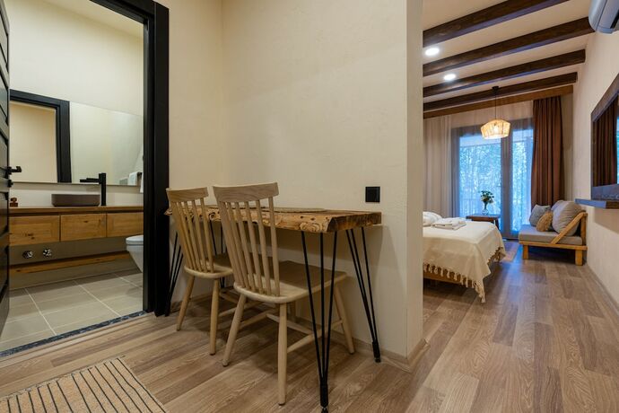 Imagen de la habitación del Naturelife Bungalows and Spa. Foto 14