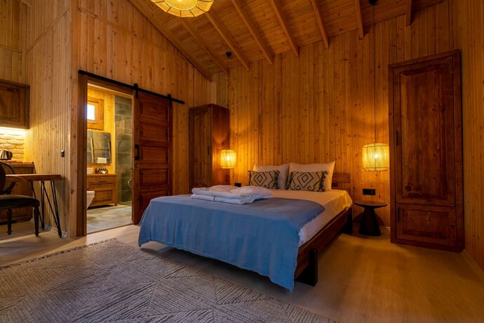 Imagen general del Naturelife Bungalows and Spa. Foto 4