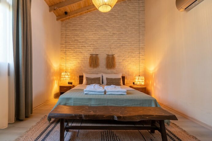 Imagen de la habitación del Naturelife Bungalows and Spa. Foto 15