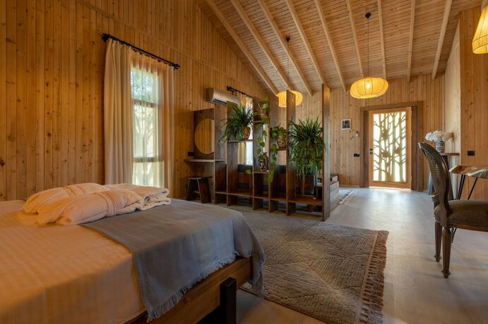 Imagen general del Naturelife Bungalows and Spa. Foto 5