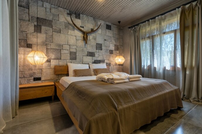 Imagen de la habitación del Naturelife Bungalows and Spa. Foto 16