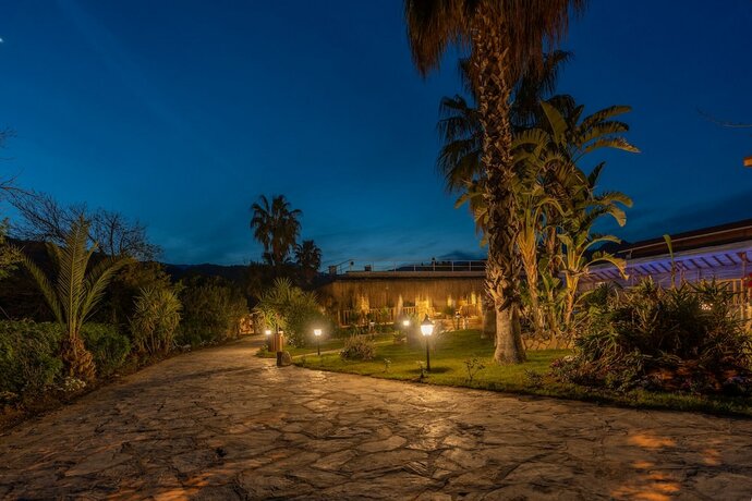 Imagen general del Naturelife Bungalows and Spa. Foto 6