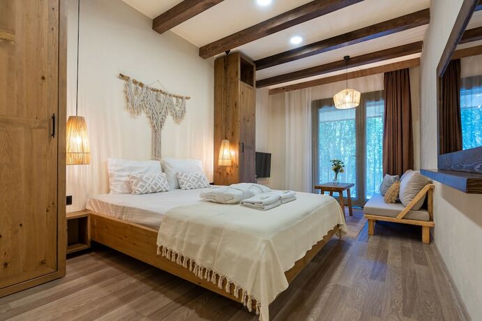 Imagen de la habitación del Naturelife Bungalows and Spa. Foto 17