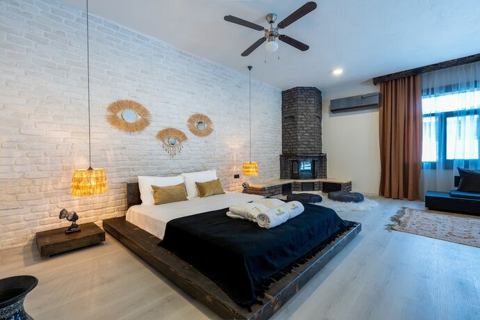 Imagen de la habitación del Naturelife Bungalows and Spa. Foto 18