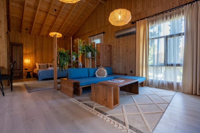 Imagen de la habitación del Naturelife Bungalows and Spa. Foto 19
