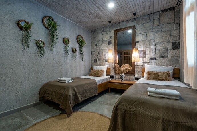 Imagen de la habitación del Naturelife Bungalows and Spa. Foto 20