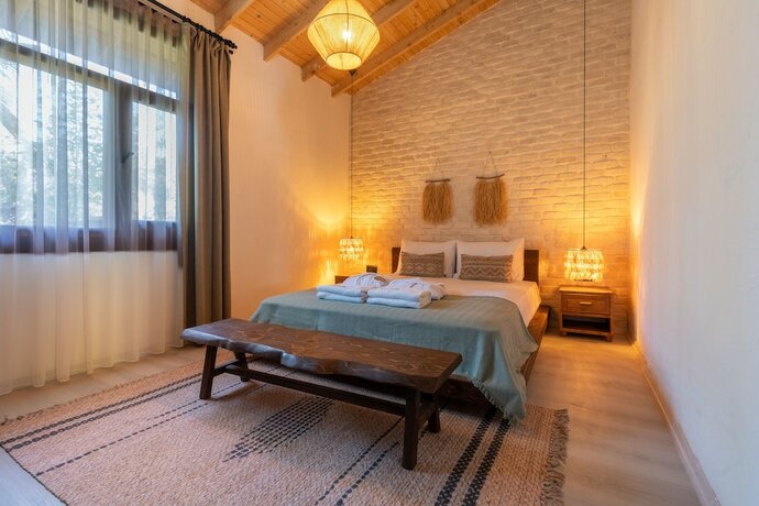 Imagen general del Naturelife Bungalows and Spa. Foto 10