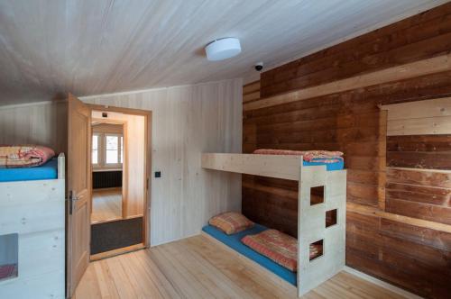 Imagen de la habitación del Naturfreunde Hostel Grindelwald. Foto 6