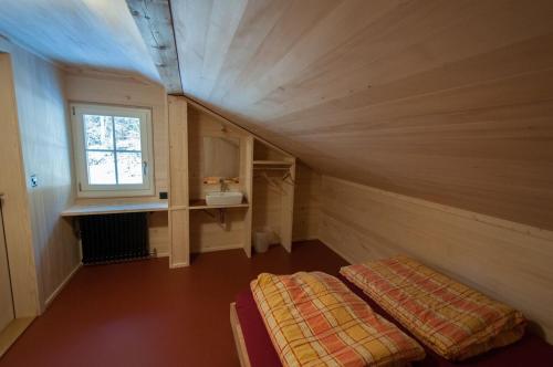 Imagen de la habitación del Naturfreunde Hostel Grindelwald. Foto 7