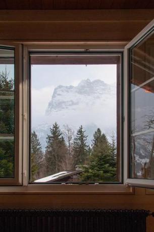 Imagen general del Naturfreunde Hostel Grindelwald. Foto 1