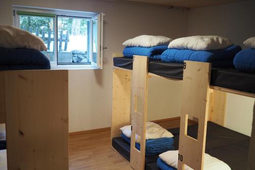 Imagen de la habitación del Naturfreunde Hostel Grindelwald. Foto 9