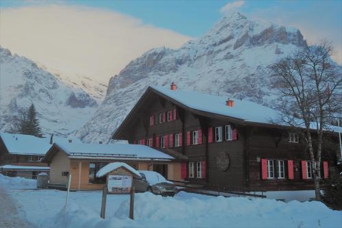 Imagen general del Naturfreunde Hostel Grindelwald. Foto 4