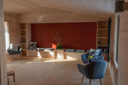 Imagen general del Naturfreunde Hostel Grindelwald. Foto 5