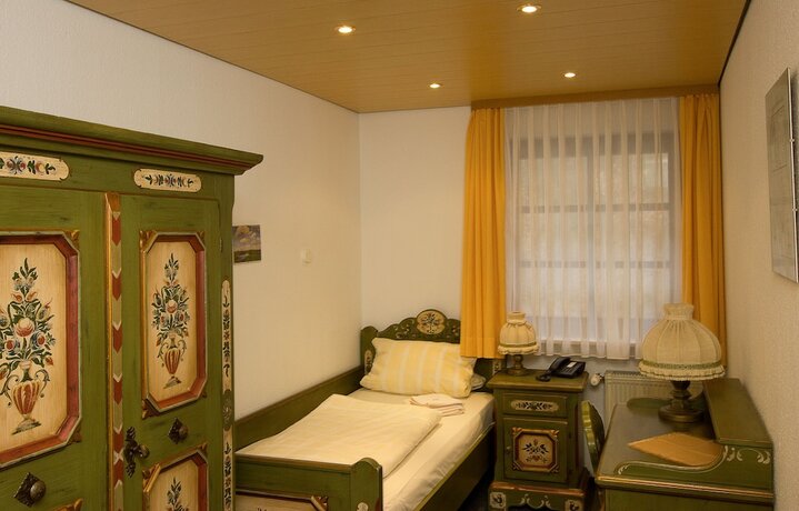 Imagen de la habitación del Naturfreundehaus Rahnenhof. Foto 17