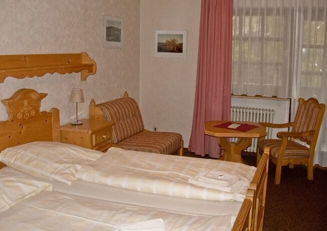 Imagen de la habitación del Naturfreundehaus Rahnenhof. Foto 18