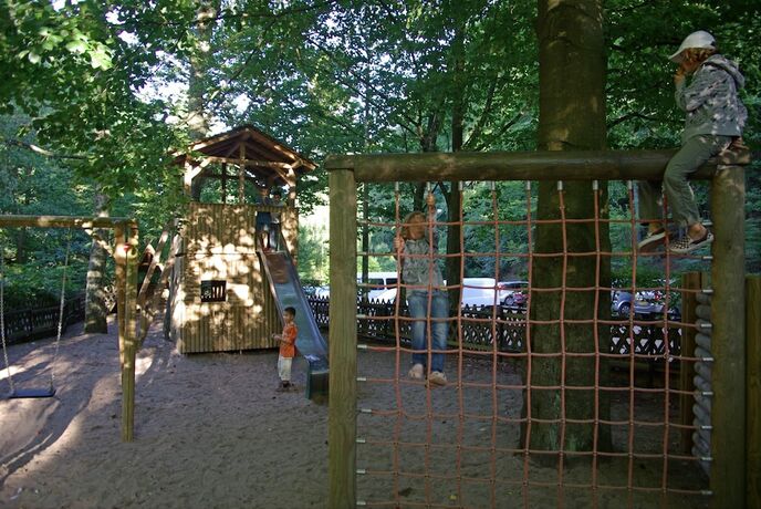 Imagen general del Naturfreundehaus Rahnenhof. Foto 9