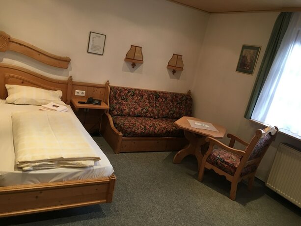 Imagen general del Naturfreundehaus Rahnenhof. Foto 11