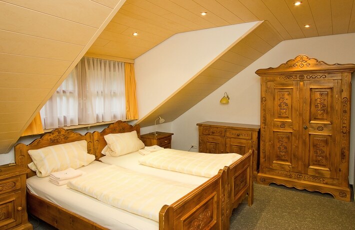 Imagen de la habitación del Naturfreundehaus Rahnenhof. Foto 20