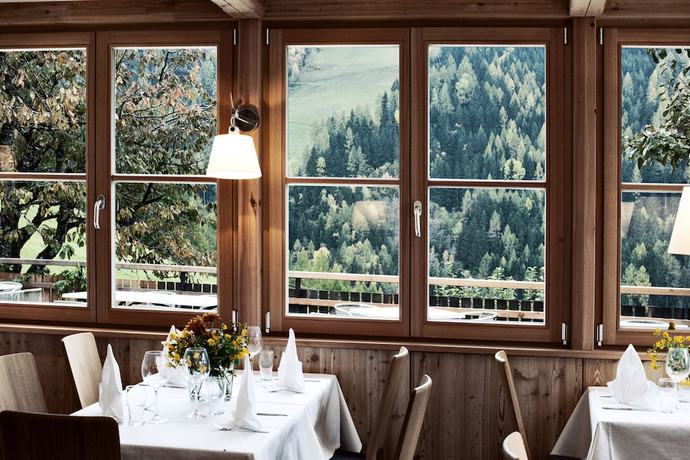Imagen del bar/restaurante del Naturhotel Saalerwirt. Foto 1