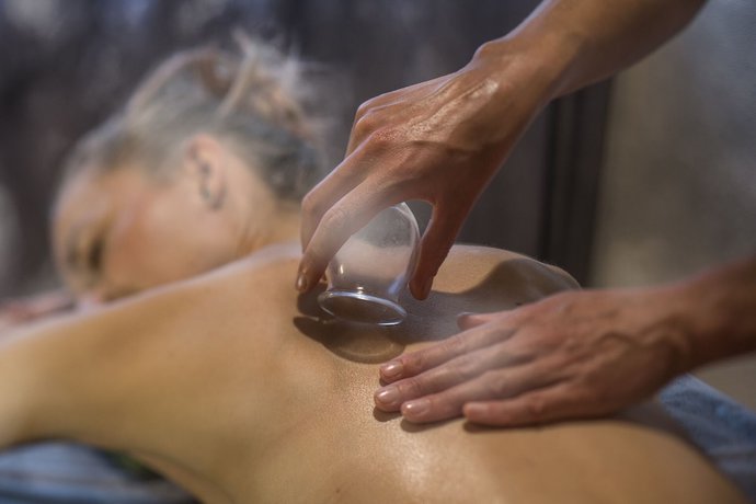 Imagen de los interiores del Naturhotel Saalerwirt. Foto 13