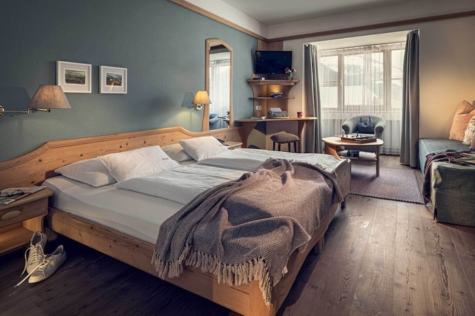 Imagen de la habitación del Naturhotel Saalerwirt. Foto 7