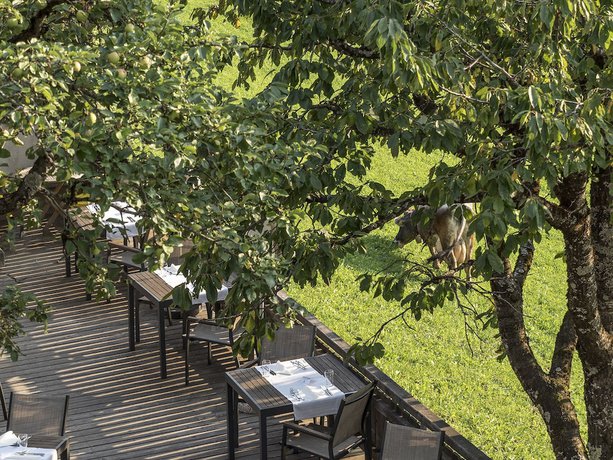 Imagen del bar/restaurante del Naturhotel Saalerwirt. Foto 3