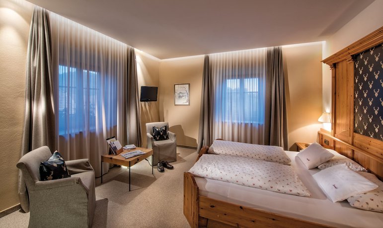 Imagen de la habitación del Naturhotel Saalerwirt. Foto 8