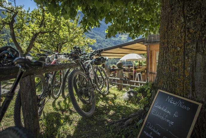 Imagen del bar/restaurante del Naturhotel Saalerwirt. Foto 4