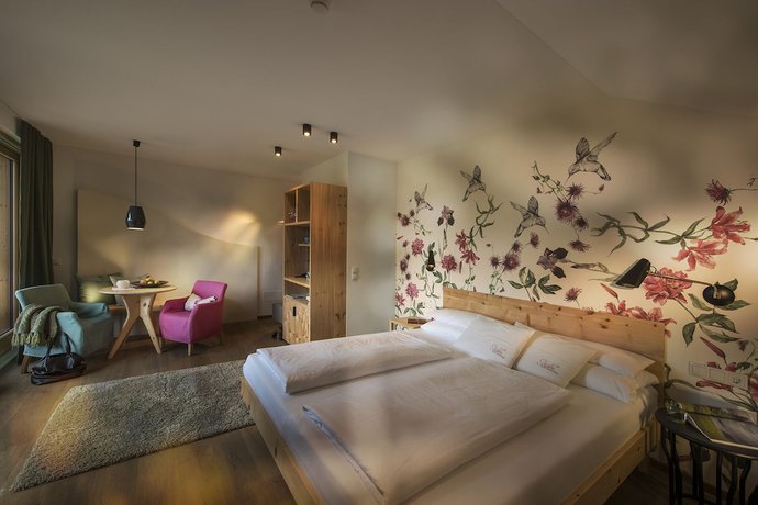 Imagen de la habitación del Naturhotel Saalerwirt. Foto 9