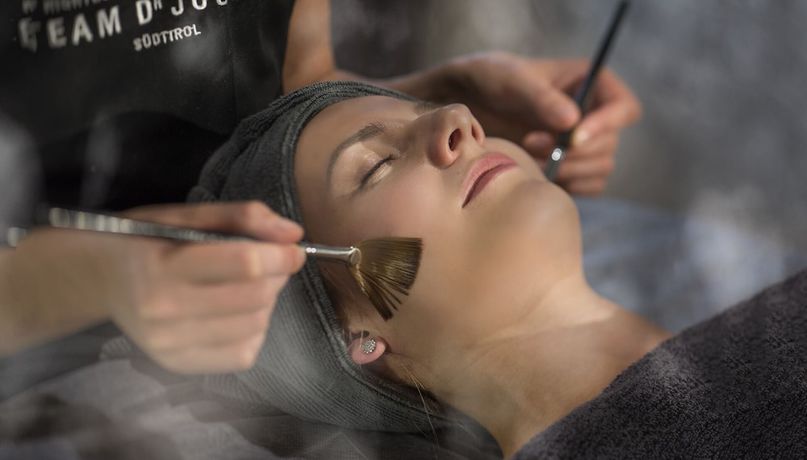 Imagen de los interiores del Naturhotel Saalerwirt. Foto 15