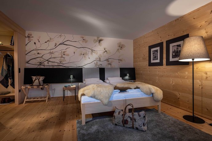 Imagen de la habitación del Naturhotel Saalerwirt. Foto 12