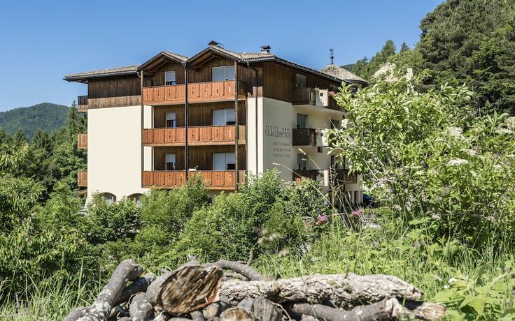 Imagen general del Naturhotel Waldheim. Foto 1