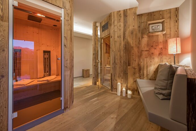 Imagen general del Naturhotel Waldheim. Foto 4