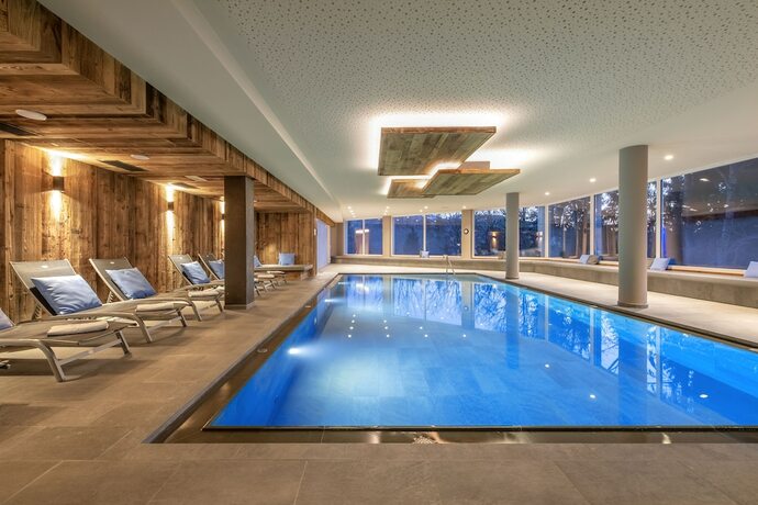 Imagen general del Naturhotel Waldheim. Foto 12