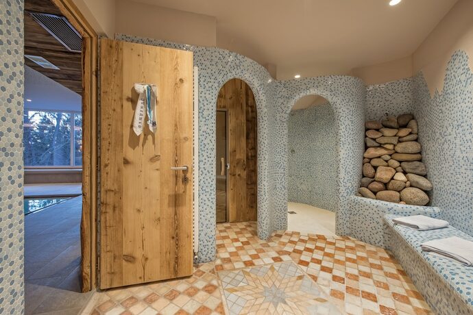 Imagen general del Naturhotel Waldheim. Foto 16