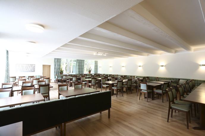 Imagen del bar/restaurante del Naturhotel Wittelsbach. Foto 2