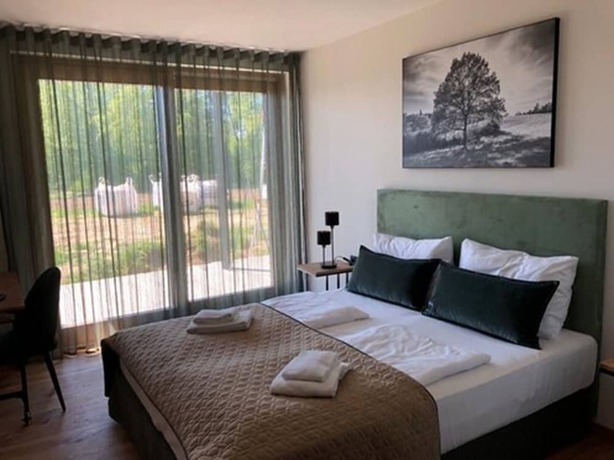 Imagen de la habitación del Naturhotel Wittelsbach. Foto 10