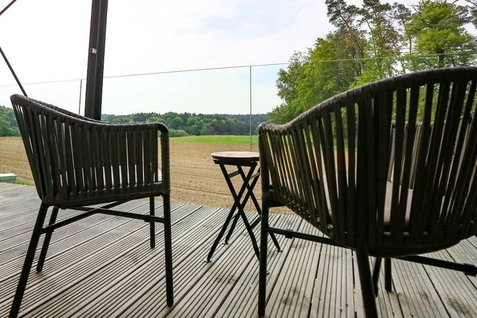 Imagen de la habitación del Naturhotel Wittelsbach. Foto 11