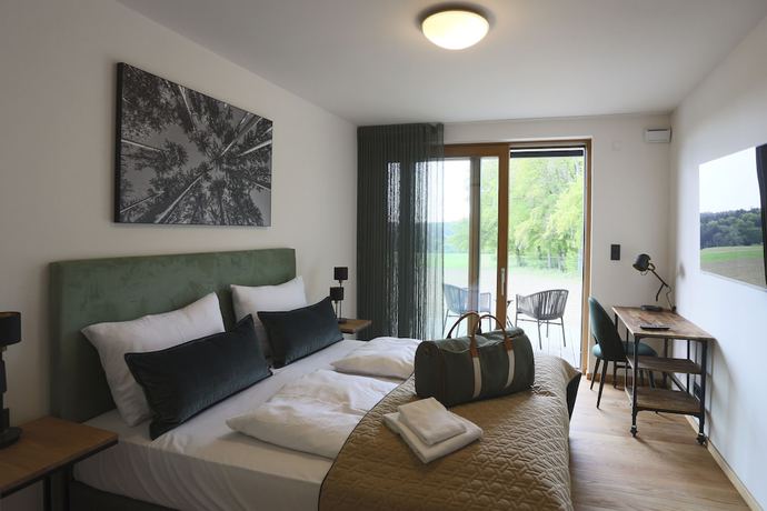 Imagen de la habitación del Naturhotel Wittelsbach. Foto 12