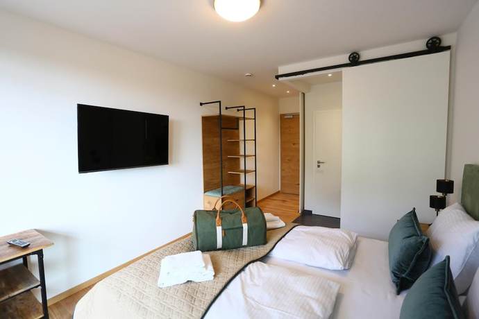 Imagen de la habitación del Naturhotel Wittelsbach. Foto 16