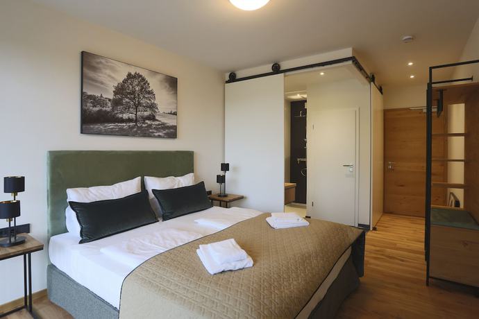 Imagen de la habitación del Naturhotel Wittelsbach. Foto 17