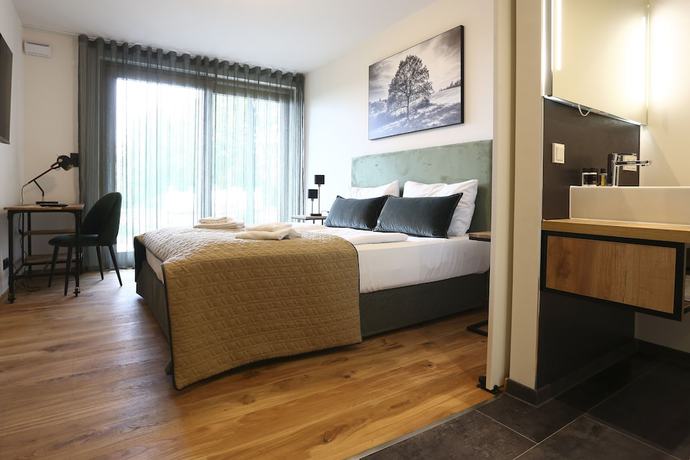 Imagen de la habitación del Naturhotel Wittelsbach. Foto 18