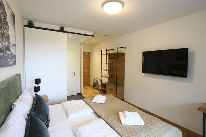 Imagen de la habitación del Naturhotel Wittelsbach. Foto 19