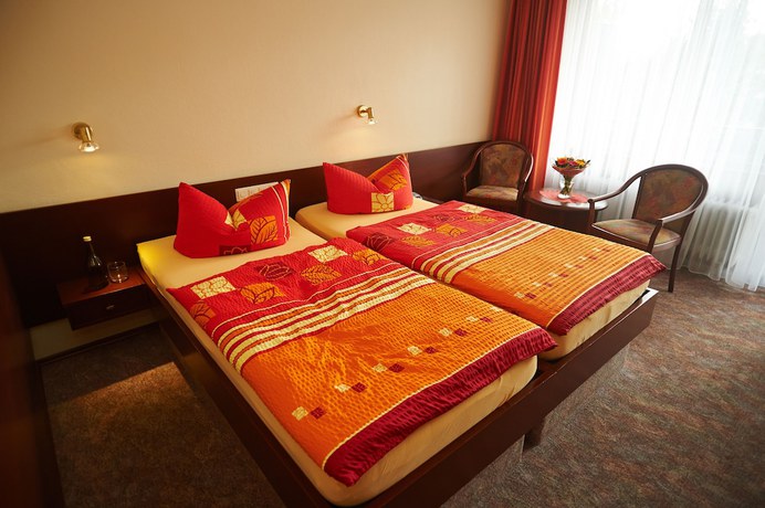 Imagen de la habitación del Naturkost-Hotel Harz. Foto 4