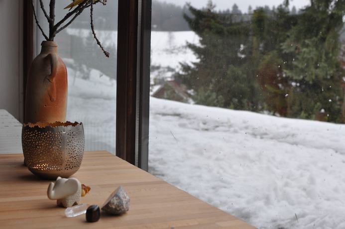 Imagen de los interiores del Naturkost-Hotel Harz. Foto 10
