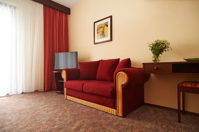 Imagen de la habitación del Naturkost-Hotel Harz. Foto 5
